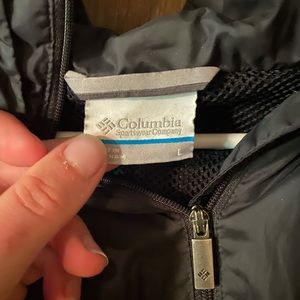 Columbia Wind Breaker